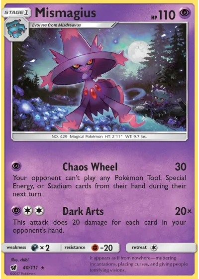 Mismagius