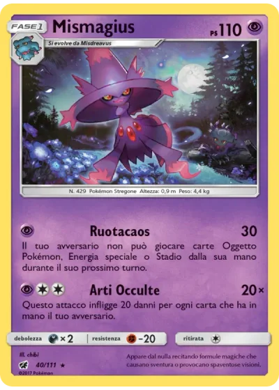 Mismagius