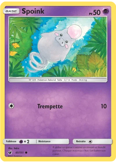 Spoink