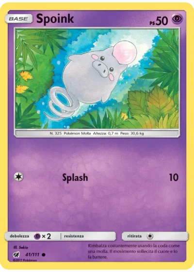 Spoink