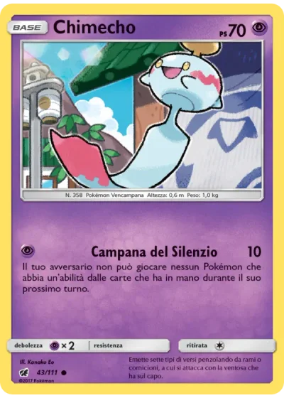 Chimecho