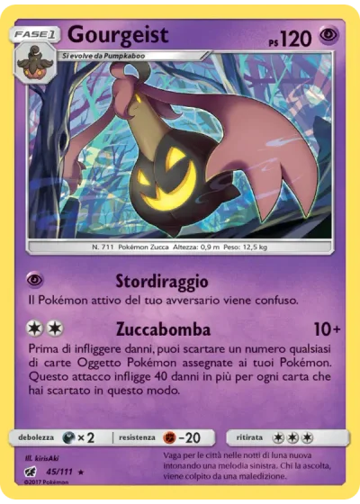 Gourgeist