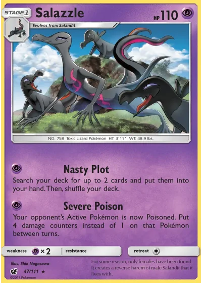 Salazzle