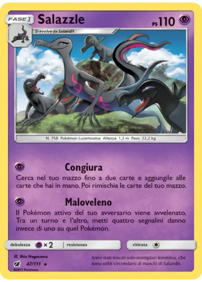 Salazzle