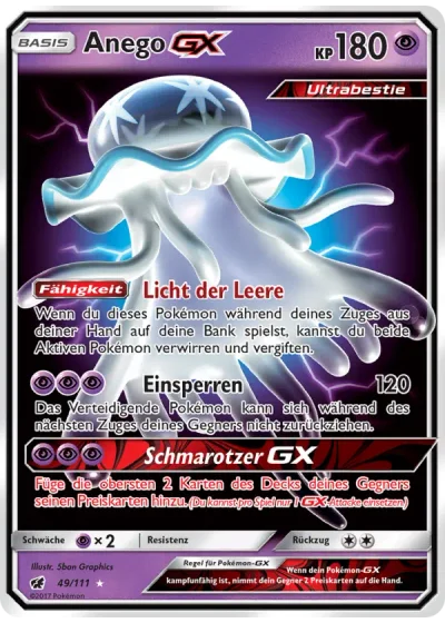 Anego GX