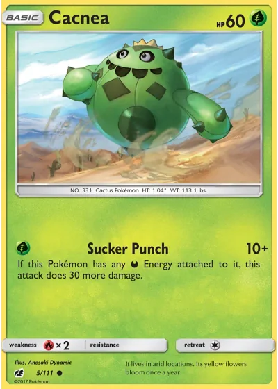Cacnea