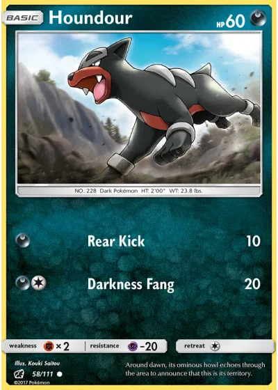 Houndour