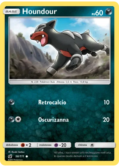 Houndour