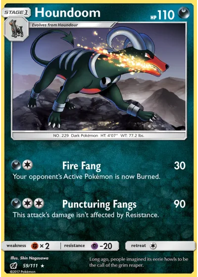 Houndoom