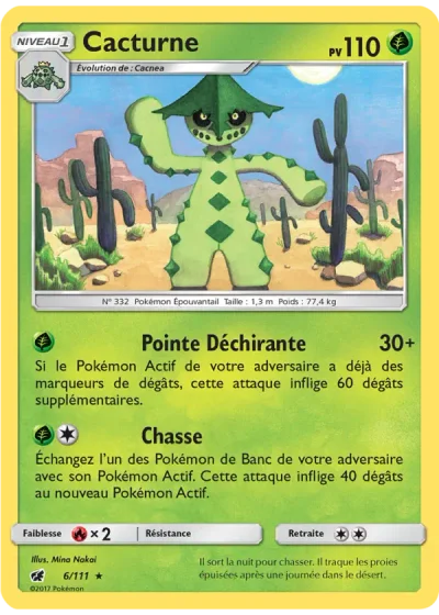 Cacturne