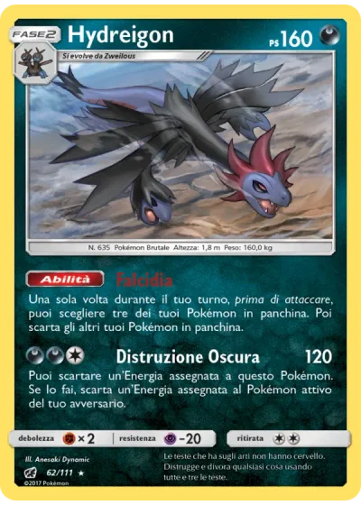 Hydreigon