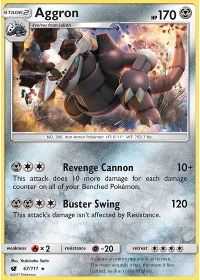 Aggron