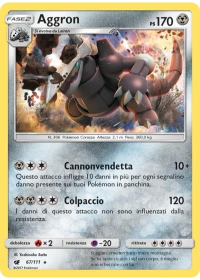 Aggron