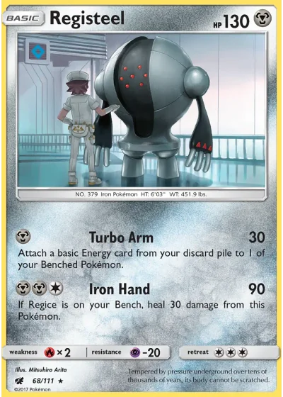 Registeel