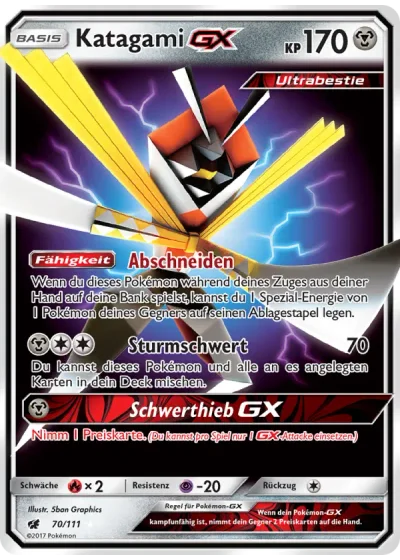 Katagami GX