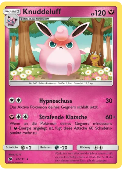 Knuddeluff