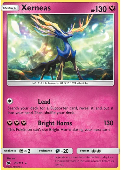Xerneas