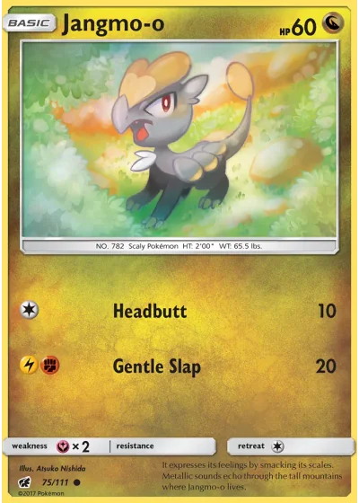 Jangmo-o