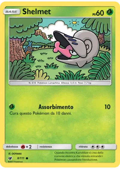 Shelmet