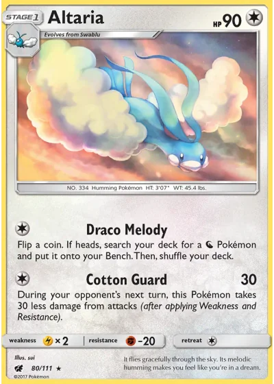 Altaria
