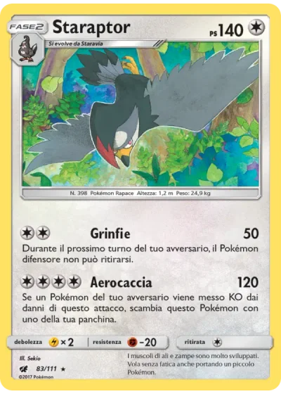 Staraptor
