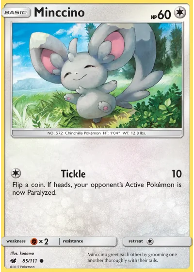 Minccino