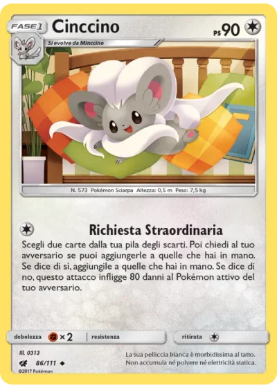 Cinccino
