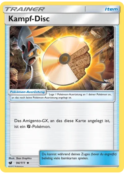 Kampf-Disc