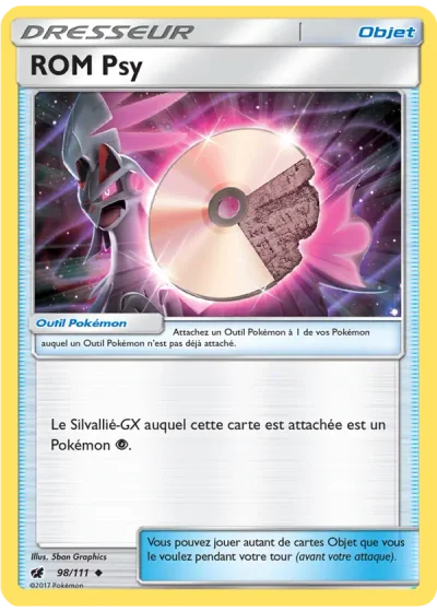 ROM Psy