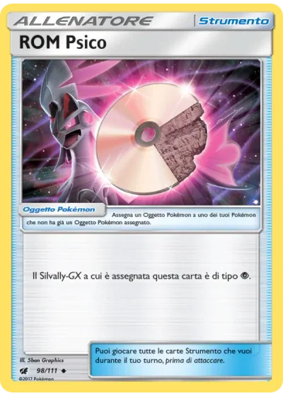 ROM Psico