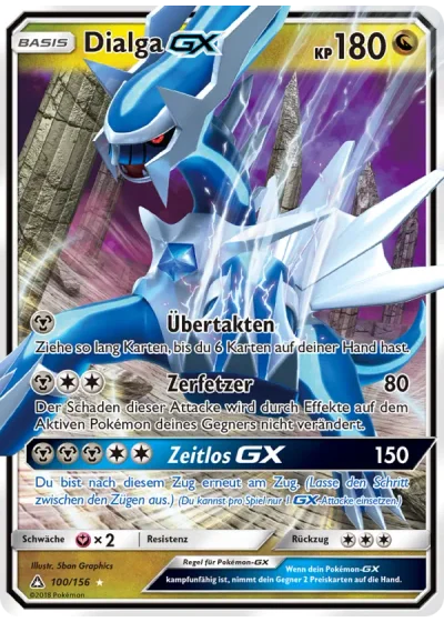 Dialga GX