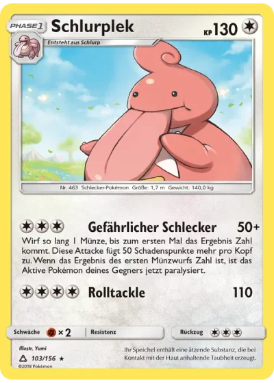 Schlurplek