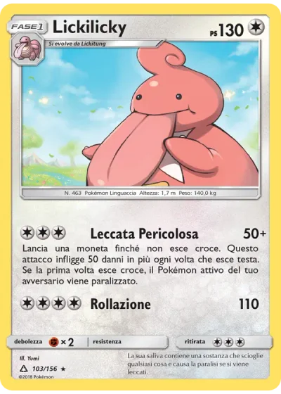 Lickilicky