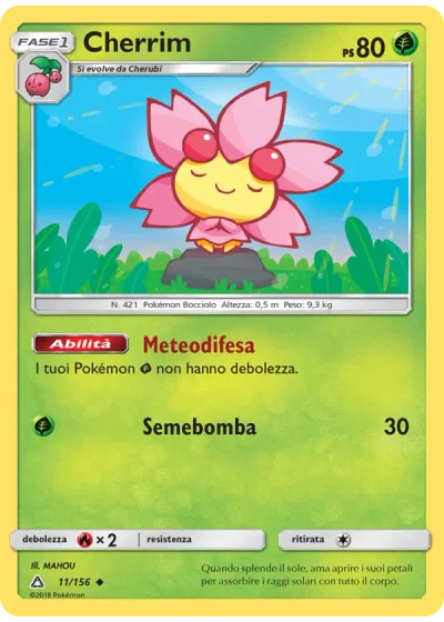 Cherrim