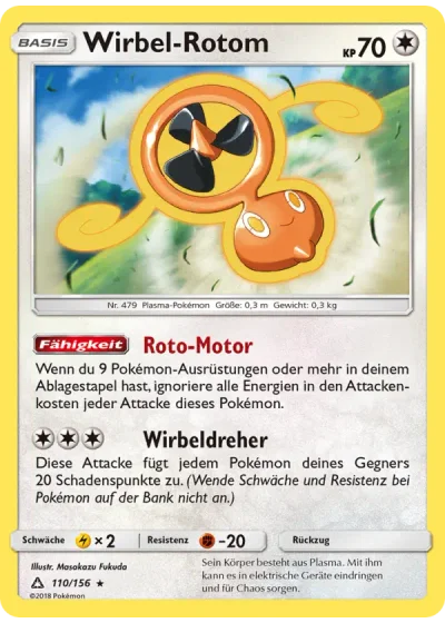Wirbel-Rotom