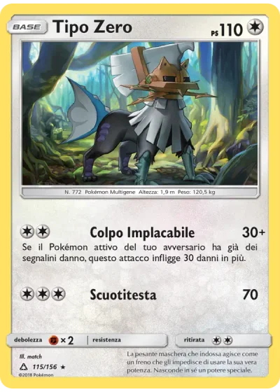 Tipo Zero