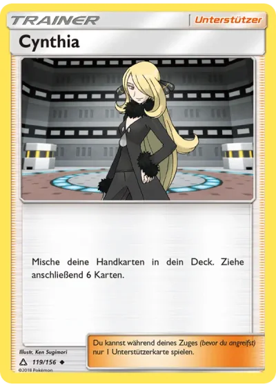 Cynthia