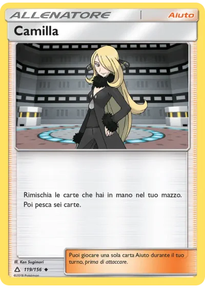 Camilla