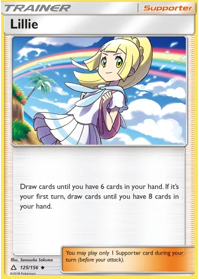 Lillie