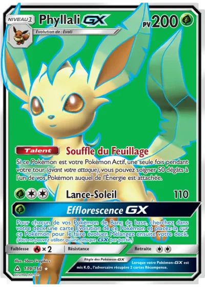 Phyllali GX