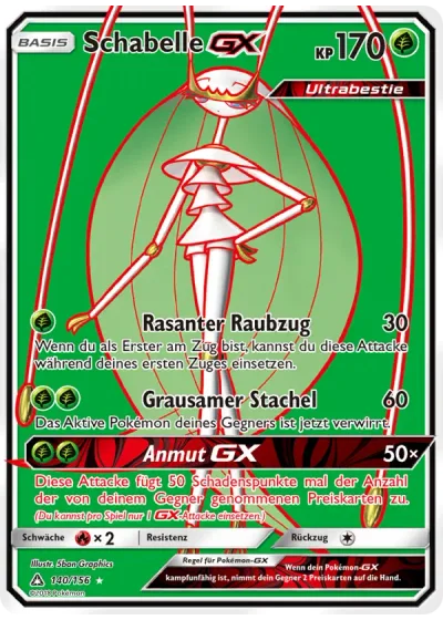 Schabelle GX