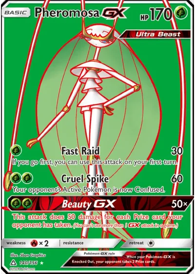 Pheromosa GX