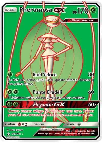 Pheromosa GX