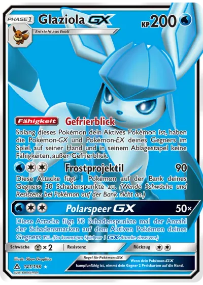 Glaziola GX