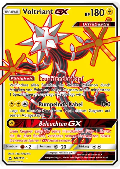 Voltriant GX