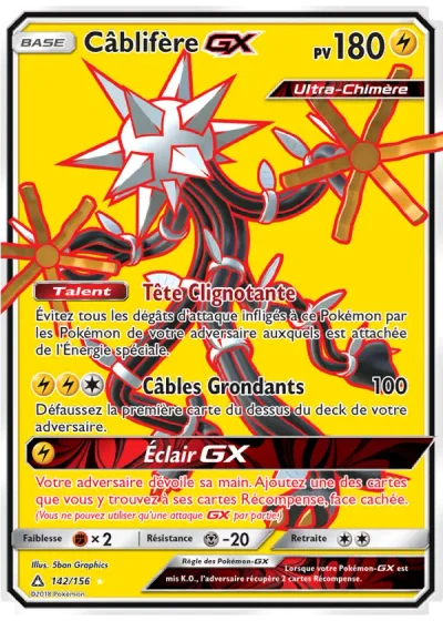 Câblifère GX