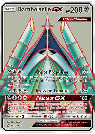 Bamboiselle GX