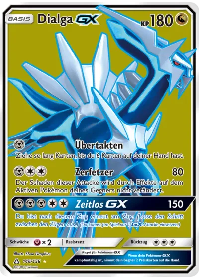 Dialga GX