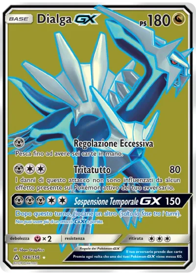 Dialga GX