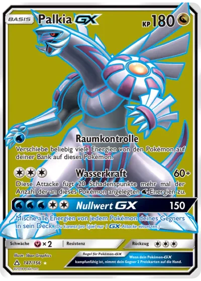 Palkia GX
